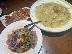 -三晋老田饸饹面(中大街店)