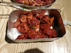 -胡同烧烤·烤肉(塔湾店)