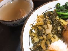 酸菜-狮头牌卤味研究所·卤味饭(花城汇南区店)