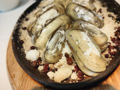 铁板盐焗蛏-莆田餐厅PUTIEN(三里屯店)