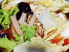 -弘烨 贵州酸汤 鱼火锅(东财店)