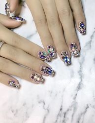 点击看大图 -LILY NAILS美甲美睫