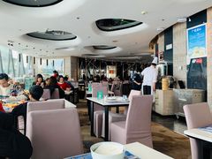 大堂-广州塔璇玑地中海自助旋转餐厅