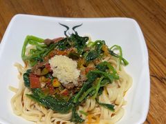 -百年吾吾子手抓肉羊羔肉(山西巷店)