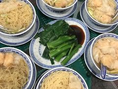 -麦奀云吞面世家 山顶店(山顶广场店)