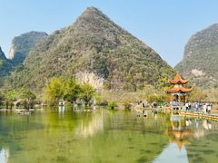 -靖西鹅泉风景区
