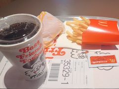 -麦当劳(金沙广场店)