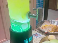 -姜胖胖首尔自助烤肉·蒸汽海鲜大排档(国瑞中心店)