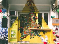-茶是一枝花泡茶店