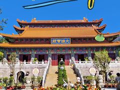 -天坛大佛