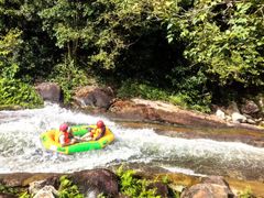 -五龙源极限漂流