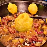 泉州一家嘎嘎正的东北菜[色][色] 