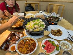 -醉得意·山茶油炒土鸡(奇美店)