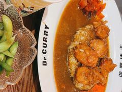 -伽喱博士 Dr.CURRY咖喱饭(太阳宫咖喱店)