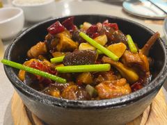 -乔一乔怪味干锅(武侯欢肆店)