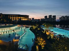 -清河半岛温泉度假酒店