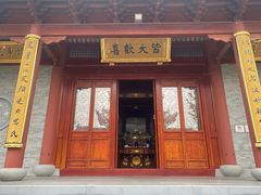 -东钱湖小普陀景区