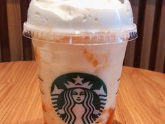 柚柚酸奶星冰乐-星巴克(桂林国贸益华城店)