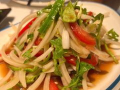 老虎菜-西域阿里马新疆菜·清真(桂花路店)