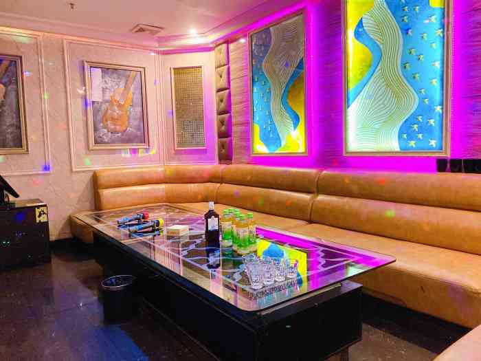领唱量贩ktv(布吉南岭店)-"不想说什么,服务真的.差,差,差.