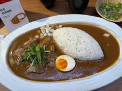-CURRY YA 熟成咖哩專門店(深圳湾万象城店)