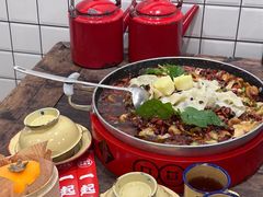 -聂发财重庆江湖菜(解放碑店)