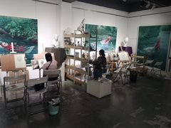 -一品格美术·中考高中成人美术培训