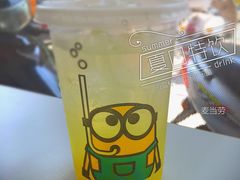 海盐柠檬奇乐酷-麦当劳(南京五龙店)