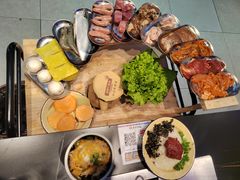 -坛子李地摊烤肉(罗斯福店)