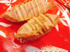 -京樽回転寿司(奥林匹克店)