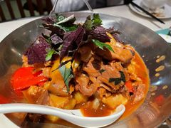 咖喱牛腩-印象南洋·泰国风情餐厅(新安店)