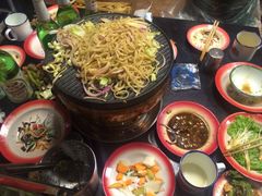 石记炙子烤肉-石记老北京炙子烤肉(松园店)