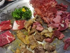 -合易泓烤肉•首创生椰大油边(宁山路店)