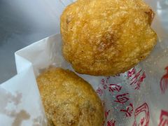 京天红天津炸糕-京天红酒家(虎坊路店)