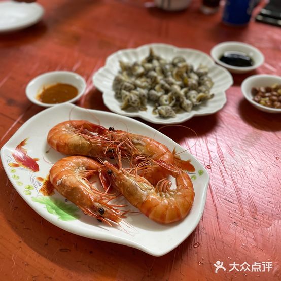 汕头海鲜店