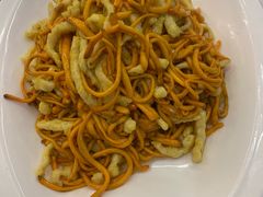 鲜虫草里脊丝-玉华台饭庄(裕中西里小区店)