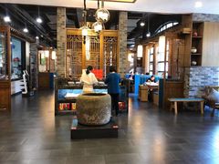 大堂-家一加火锅(绿地翠谷总店)