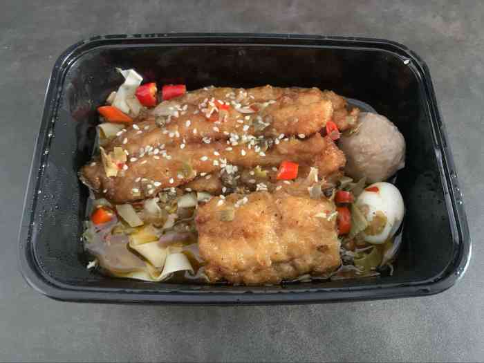 炅爸爸无骨烤鱼饭(阳光水世界店)-"「炅爸爸无骨烤鱼饭(阳光水世界店)