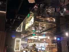 -捞王锅物料理(上海世茂广场店)