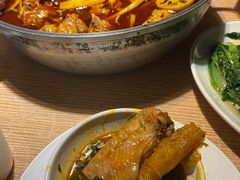 -李子坝梁山鸡(北碚万达五鸡哥店)