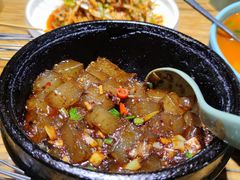 石锅凉粉-小杨烤肉(朱雀店)