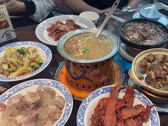 -乔家满族八大碗(流水沟店)