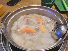 -芭缇沁园椰子鸡(中航紫金新天地店)