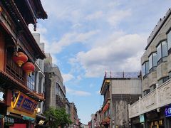 -北京前门大栅栏