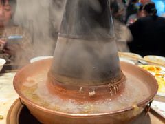 -清真·老门框爆肚涮肉·中华老字号(丰管路店)