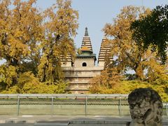-北京石刻艺术博物馆(五塔寺)