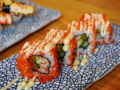 榴莲卷-隐泉京望日式料理(太和广场店)