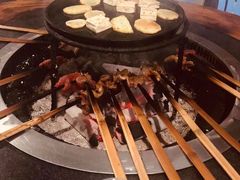 -二师兄火盆烤肉(湖口店)