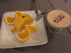 -ALBERGUE 1601 婆仔屋葡国餐厅