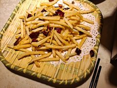 干煸土豆丝-老三龙虾(汉阳杨泗庙店)